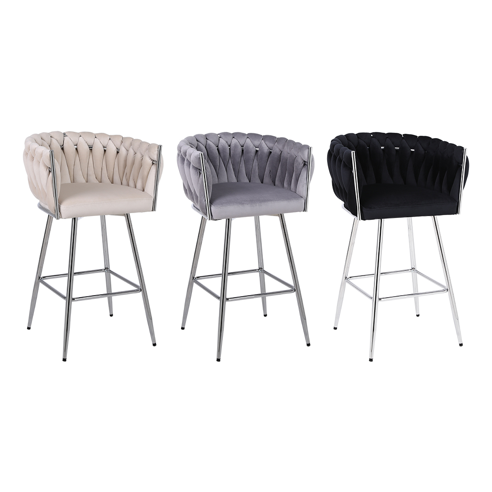 modern kitchen counter stool